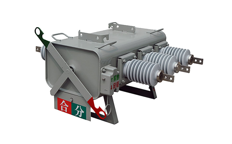 12KV 柱上SF6负荷开关