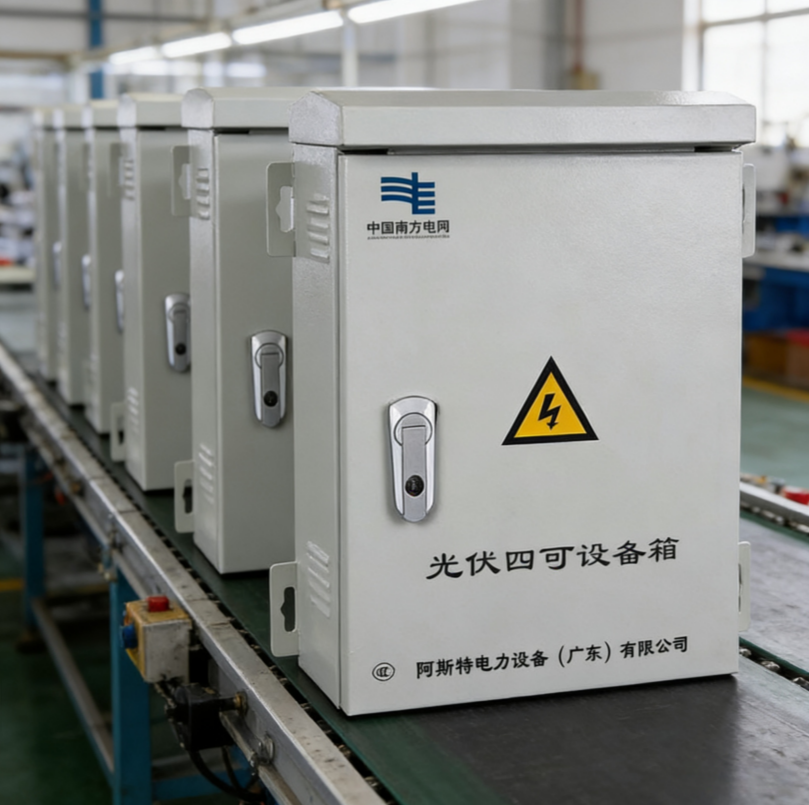 低压四可设备