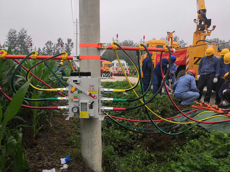 12KV-35KV旁路开关